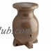 Koolscape 75 Gal. Sandstone-look Decorative Rain Barrel   553254174